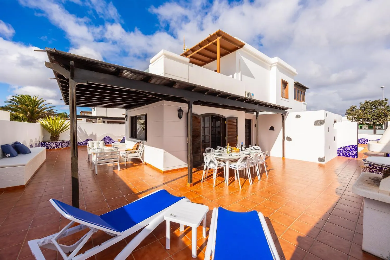 Villa Dulce Tías