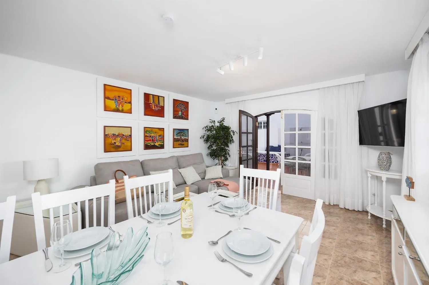 Villa Dulce Tías Spagna