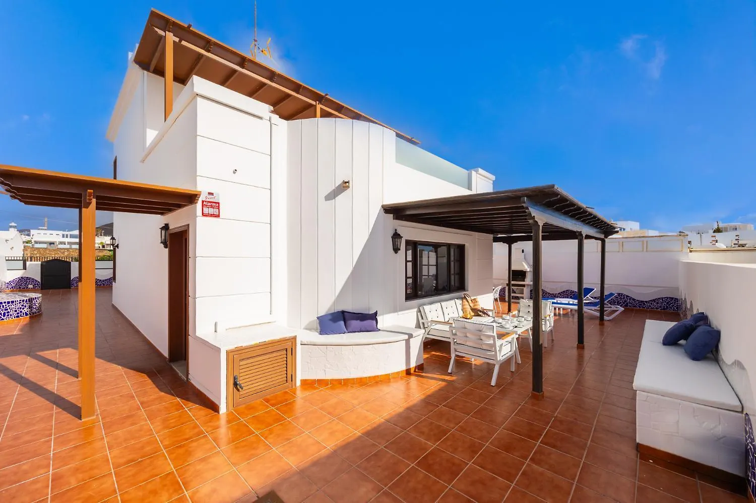 Villa Dulce Tías 0*,  Spagna