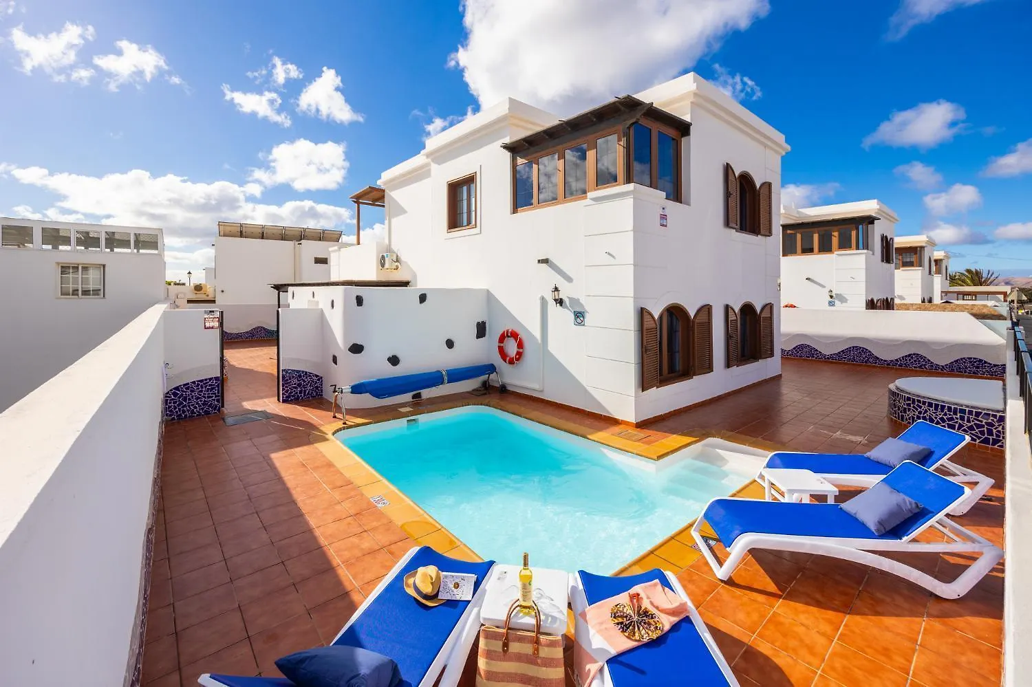 Villa Dulce Tías Spagna