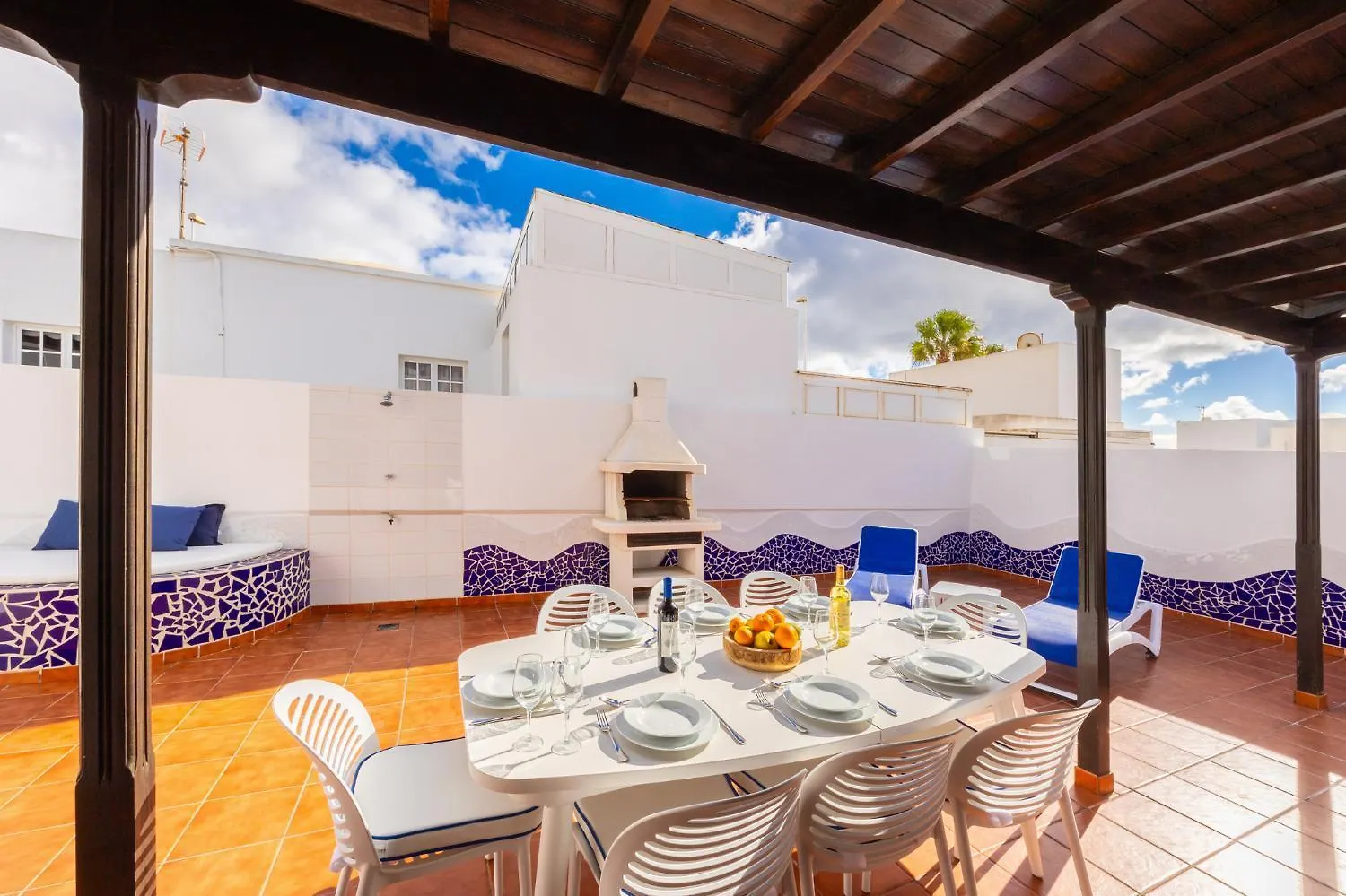 Villa Dulce Tías
